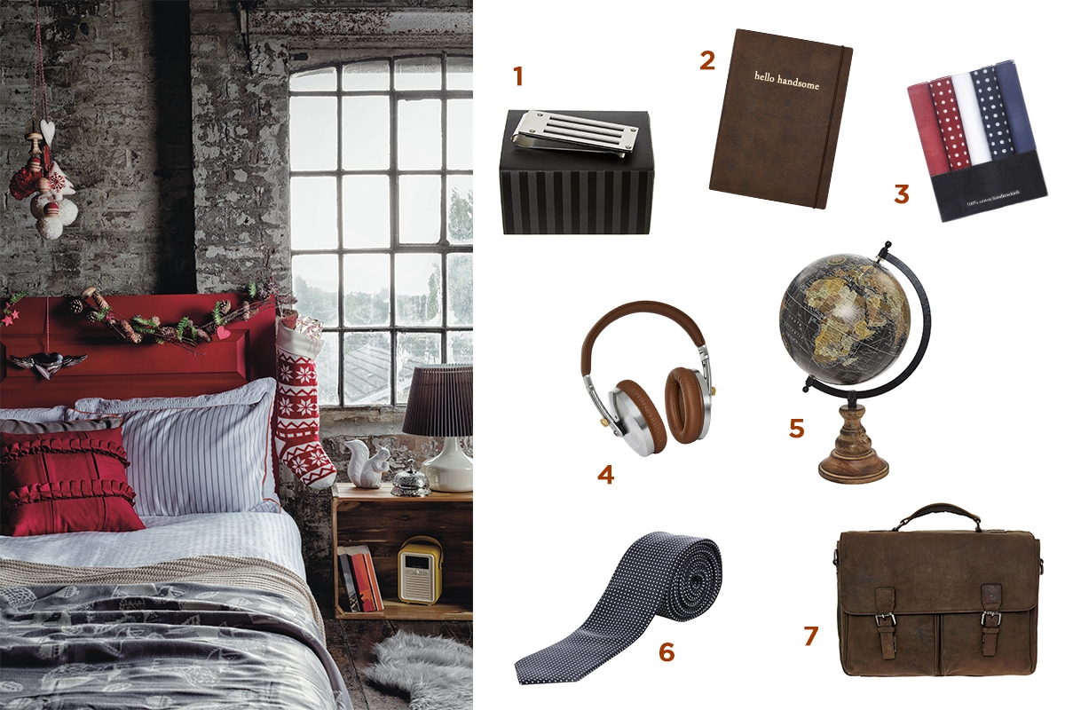 Prezenty dla niego - Tk Maxx