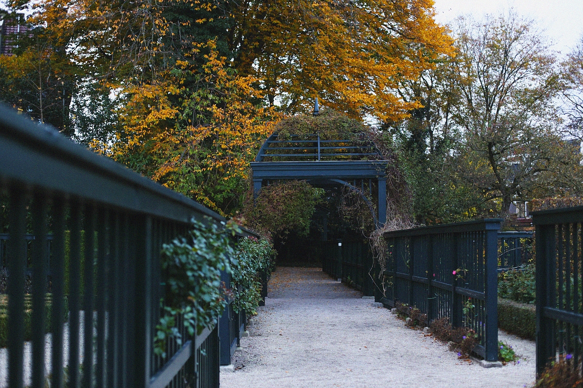 Prinsenhof garden