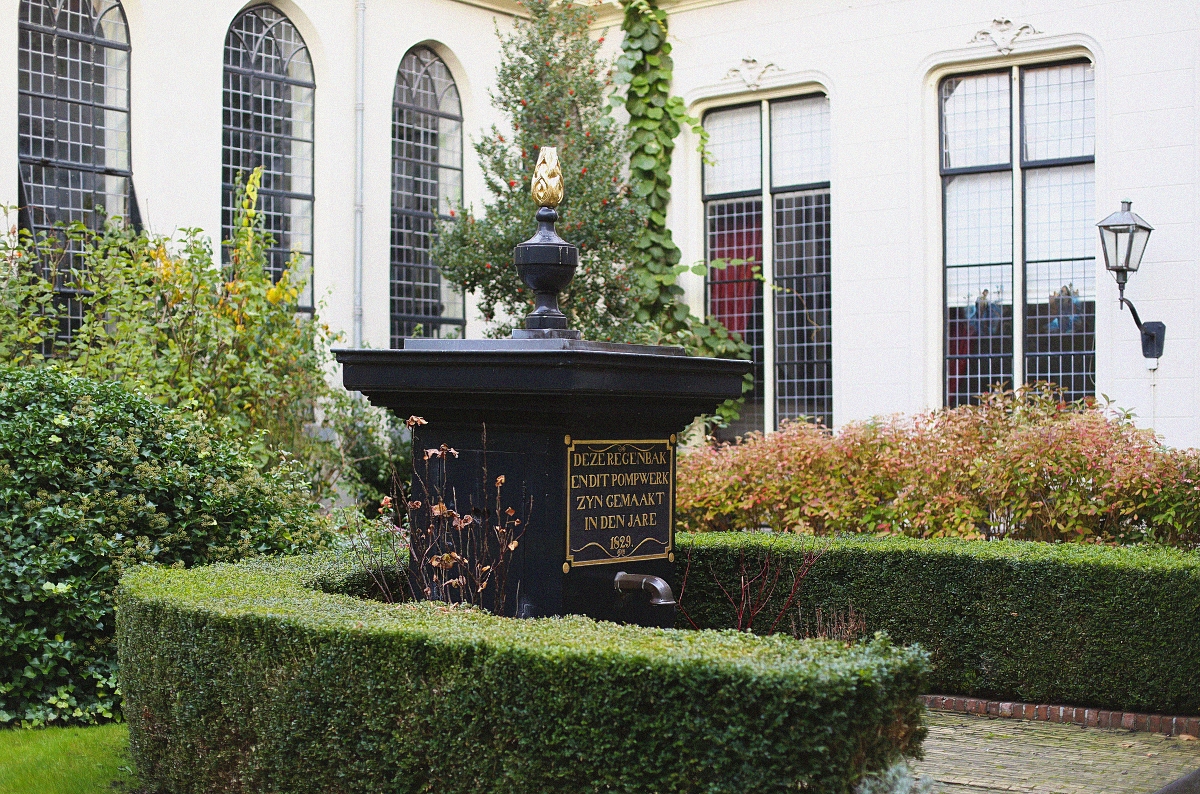 St. Geertruids – of Pepergasthuis