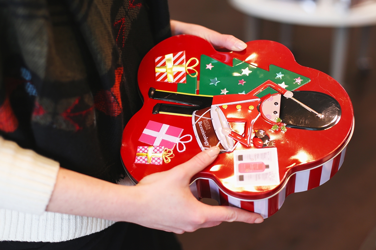 Prezenty świąteczne