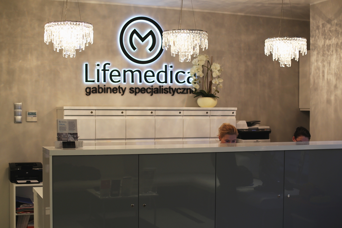 Clinica Cosmetologica - Gdańsk