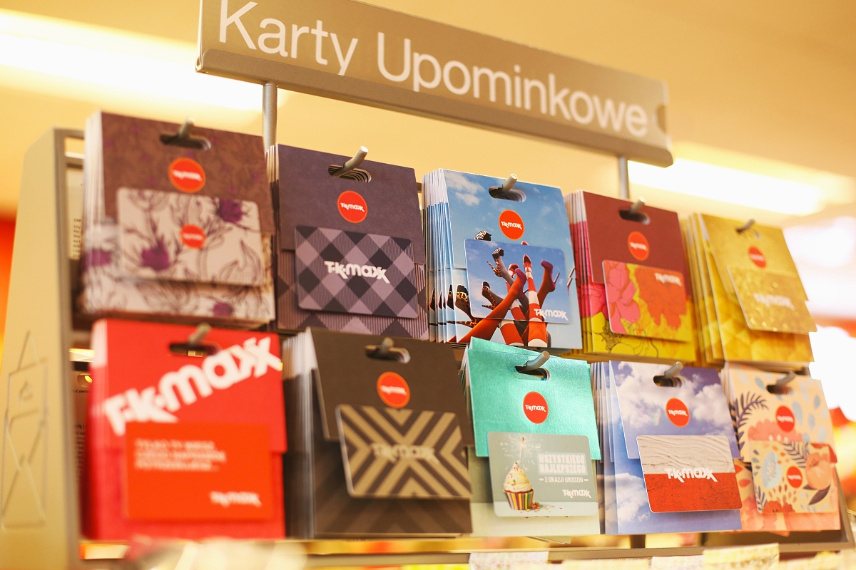 Karty upominkowe - pomysł na prezent świąteczny