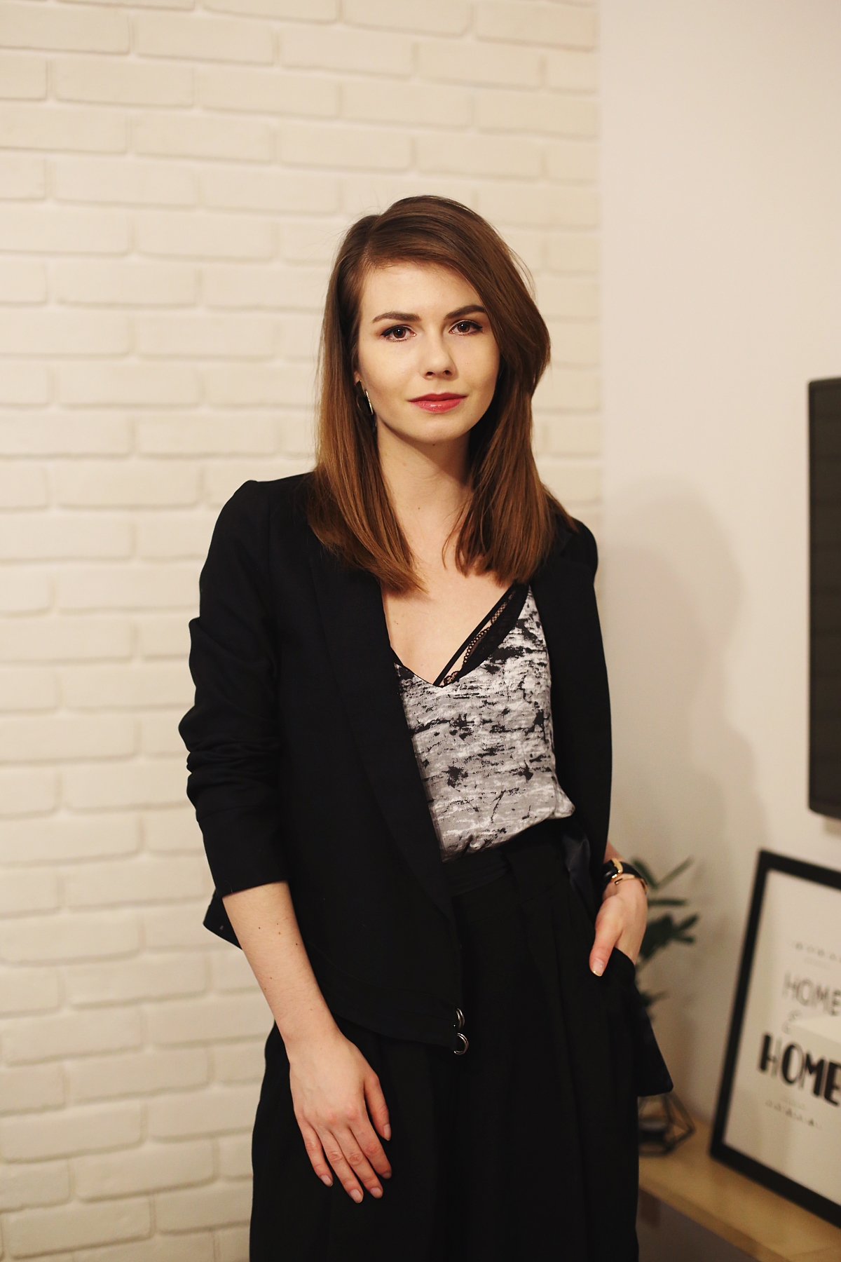 Stylizacja na wieczorne wyjście