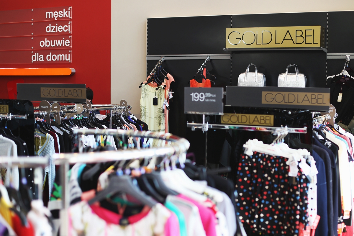  Gold Label Gdańsk TK Maxx Matarnia