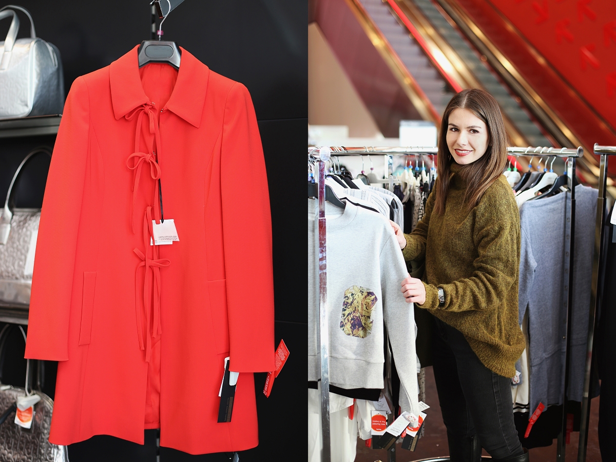 Gold Label w TK Maxx Matarnia - premiera