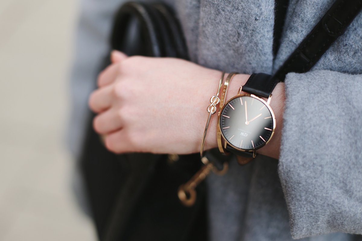 Biżuteria - Daniel Wellington & Lilou