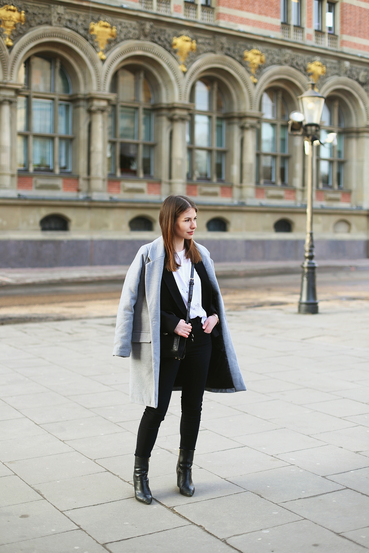 Kapuczina - klasyczny zestaw/ Gdańsk