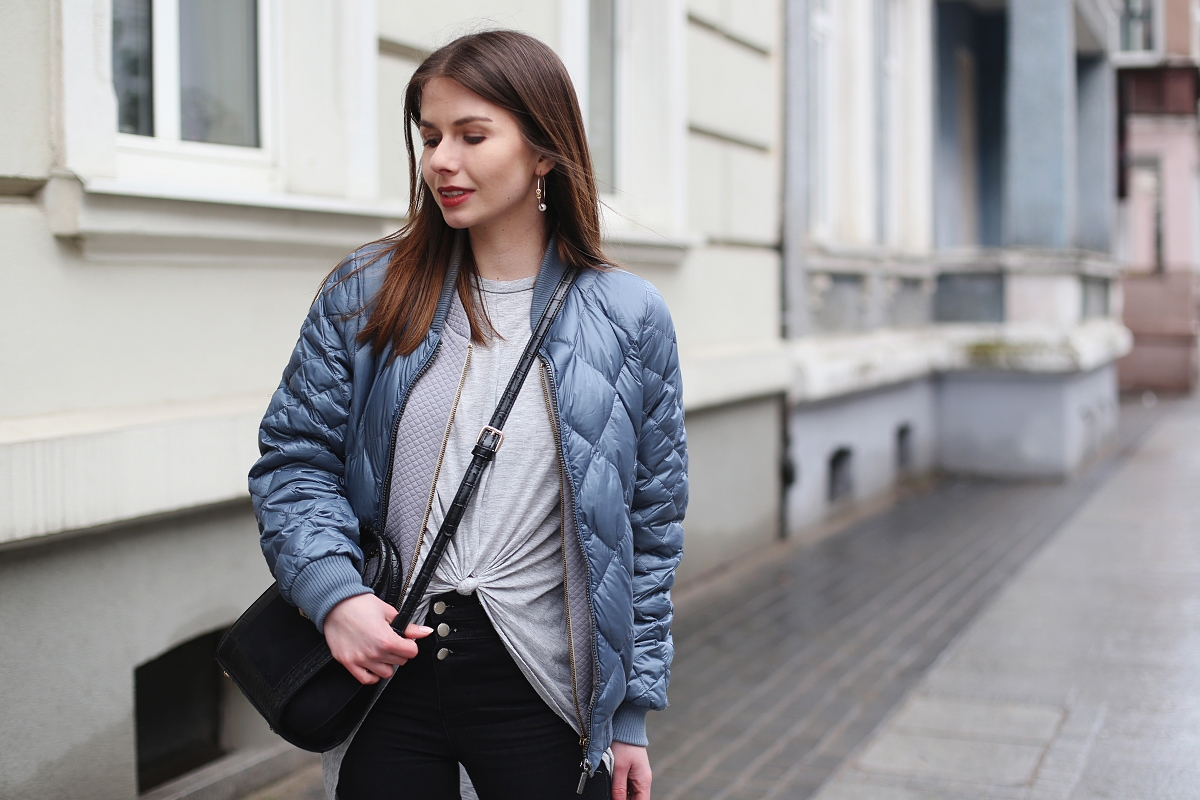 Sesja modowa - ul. Wajdeloty Gdańsk Wrzeszcz