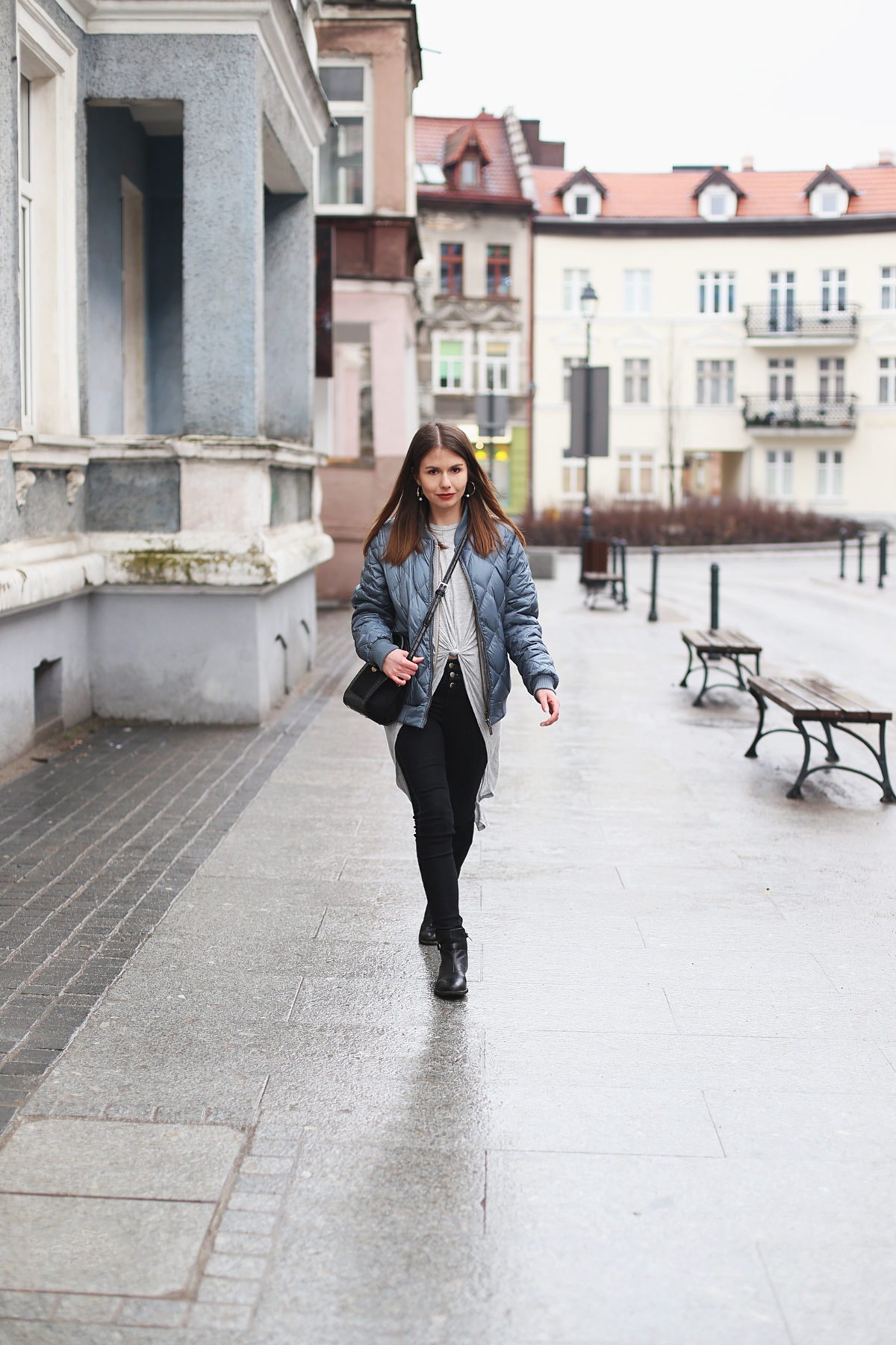 Street style - Gdańsk