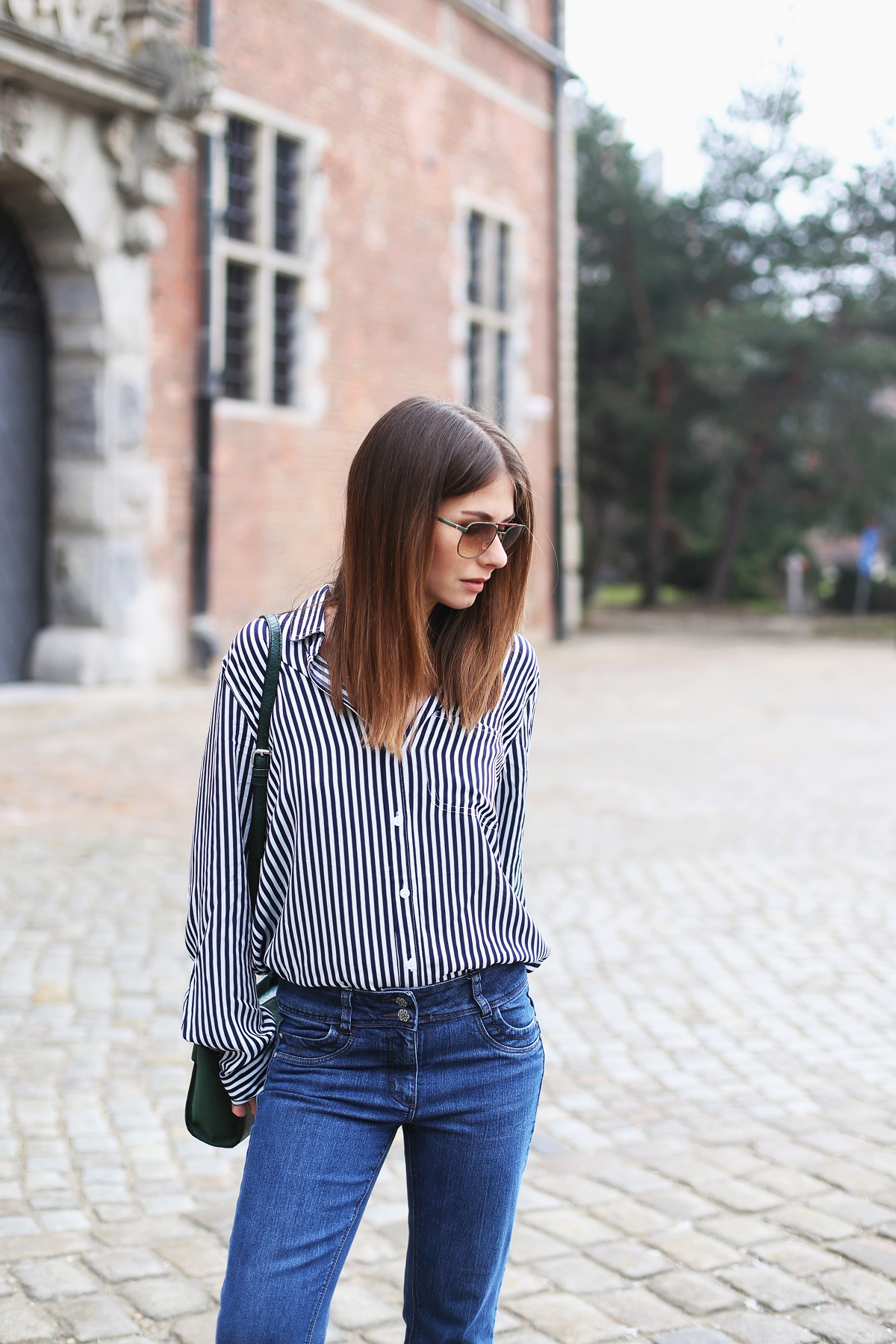 Stylizacja a'la lata 70 