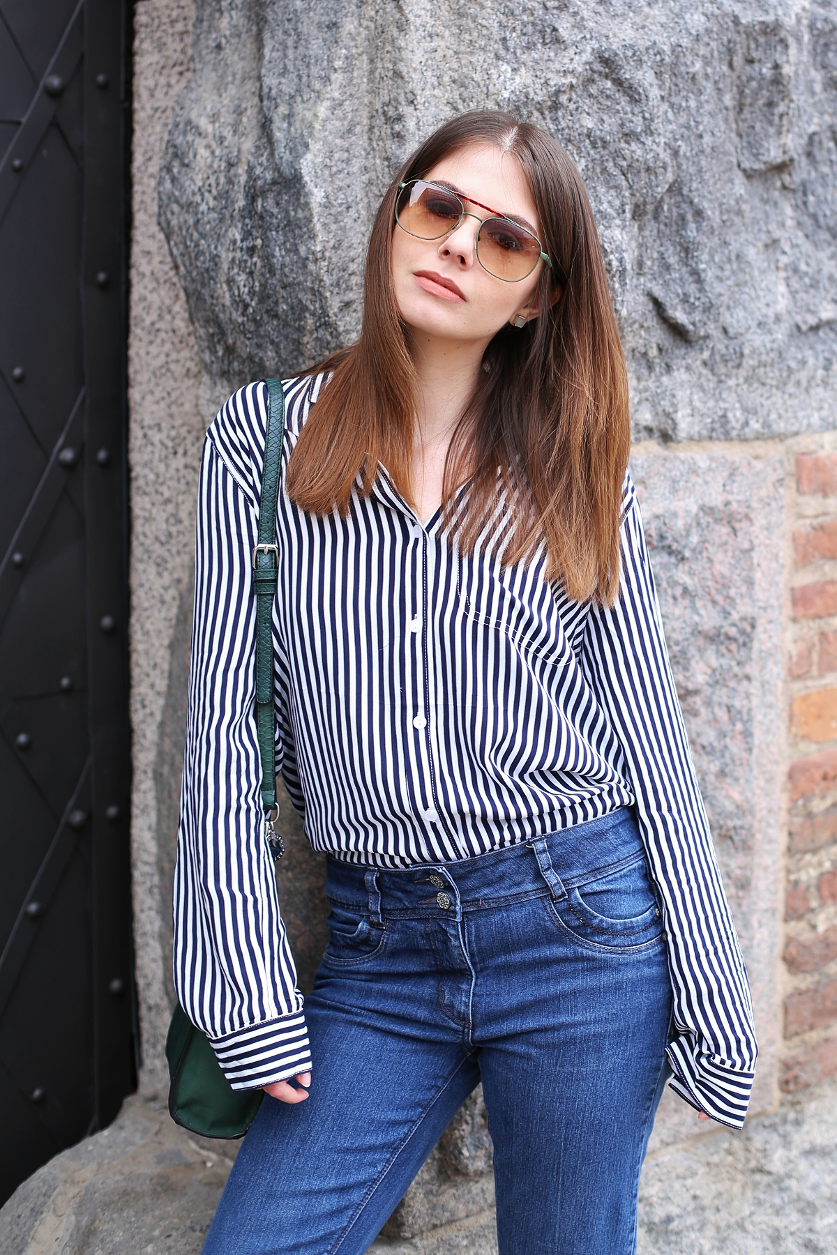 Stylizacja a'la lata 70 