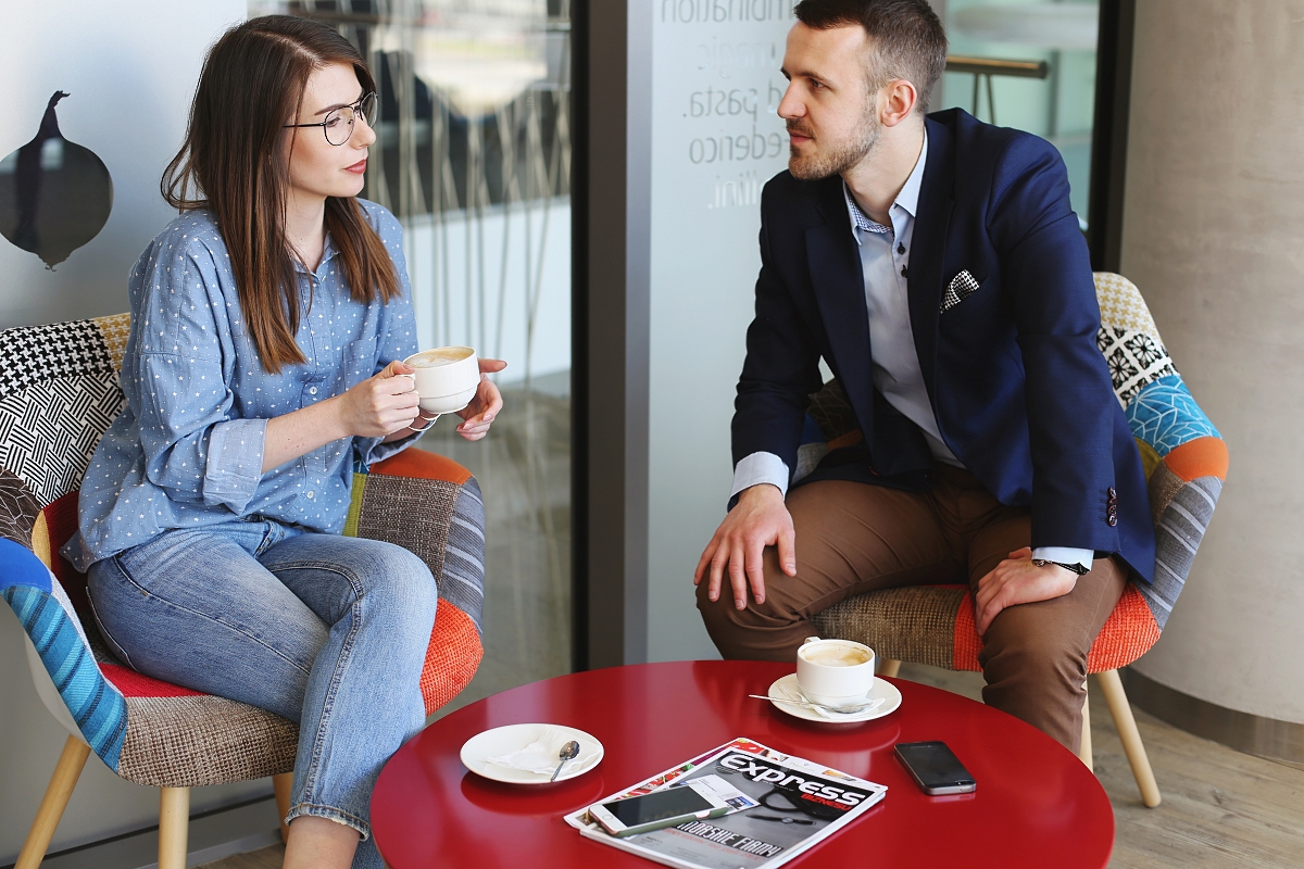 Wywiad z Karolem Kardasińskim - kupno mieszkania