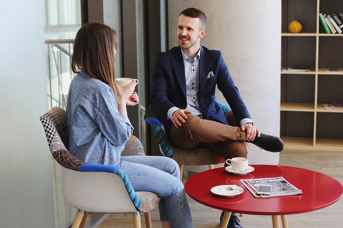 Wywiad z Karolem Kardasińskim - kupno mieszkania