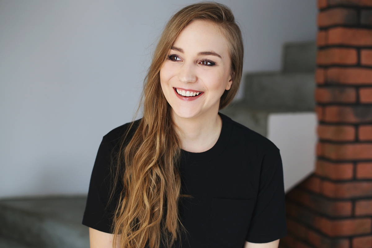 Stylowe dziewczyny - Kasia