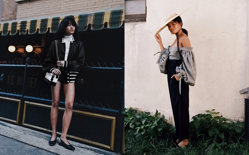 blogi modowe - Lust for life