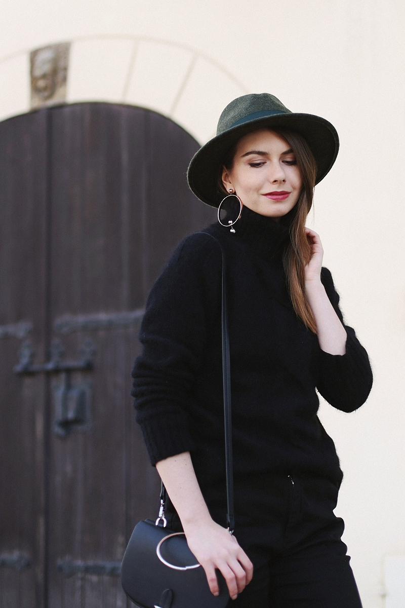 Asymetryczne kolczyki Parfois