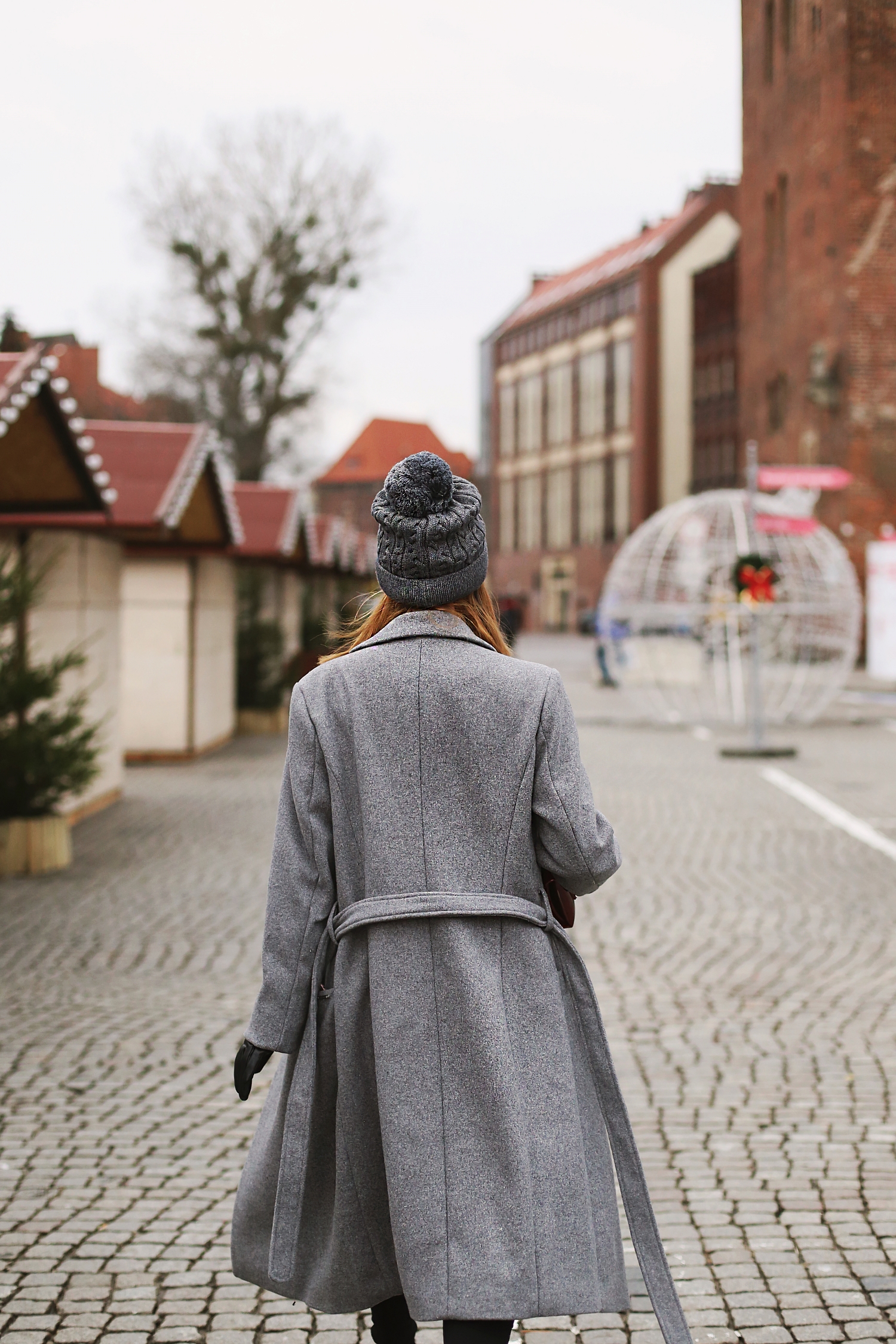 Świąteczna stylizacja - Quiosque