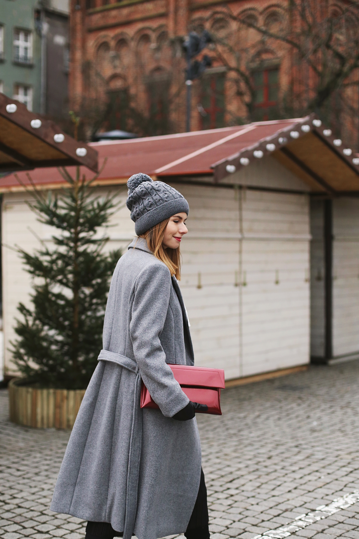 Świąteczna stylizacja - Quiosque