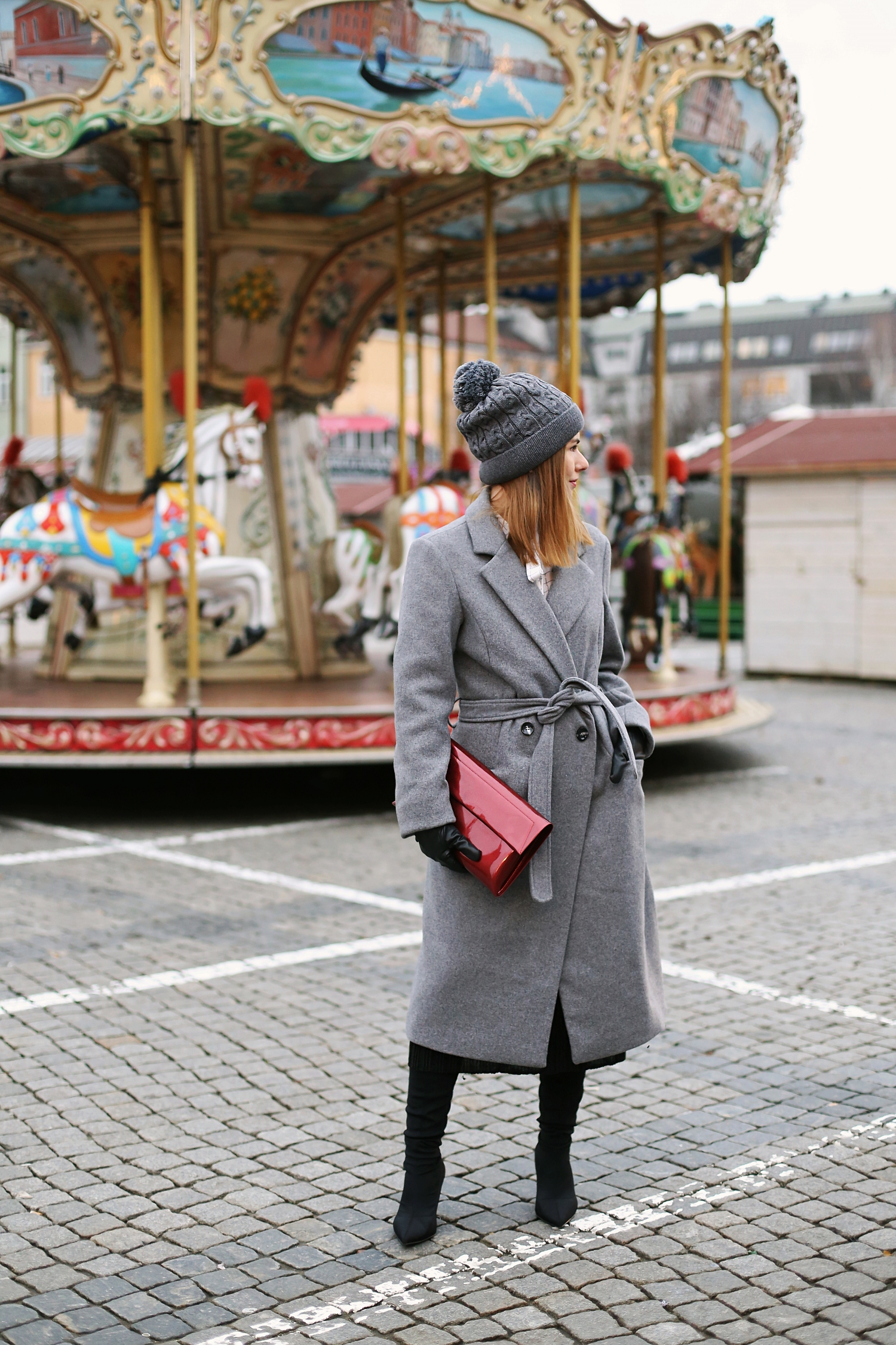 Świąteczna stylizacja - Quiosque