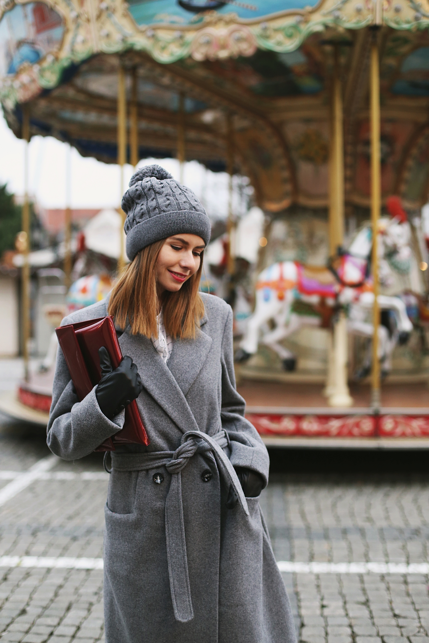 Świąteczna stylizacja - Quiosque