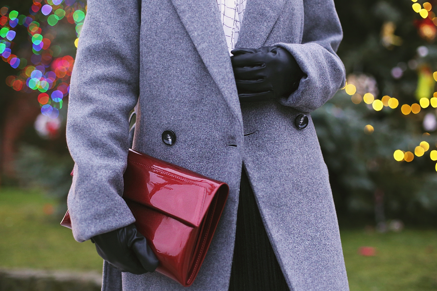 Świąteczna stylizacja - Quiosque