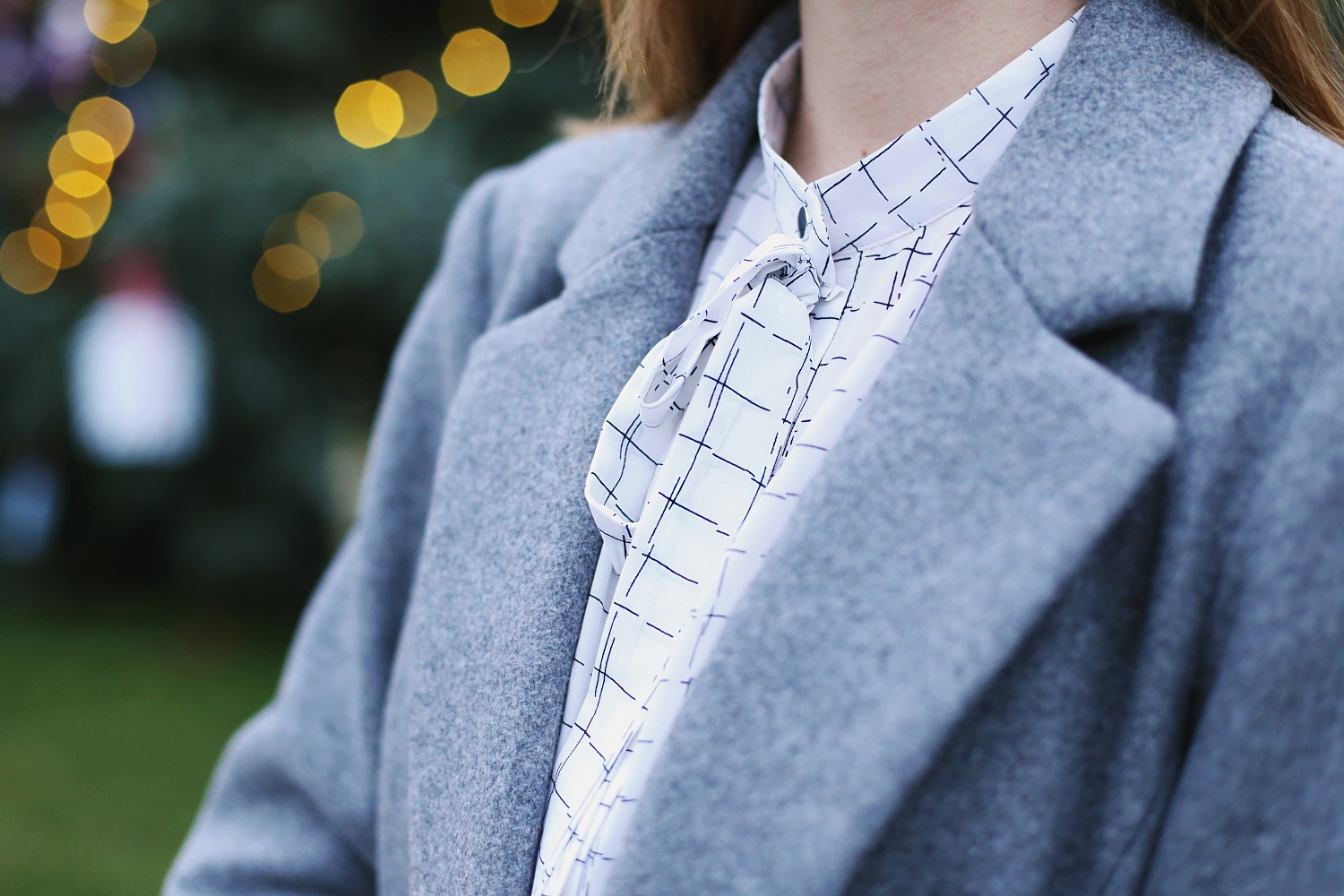 Świąteczna stylizacja - Quiosque