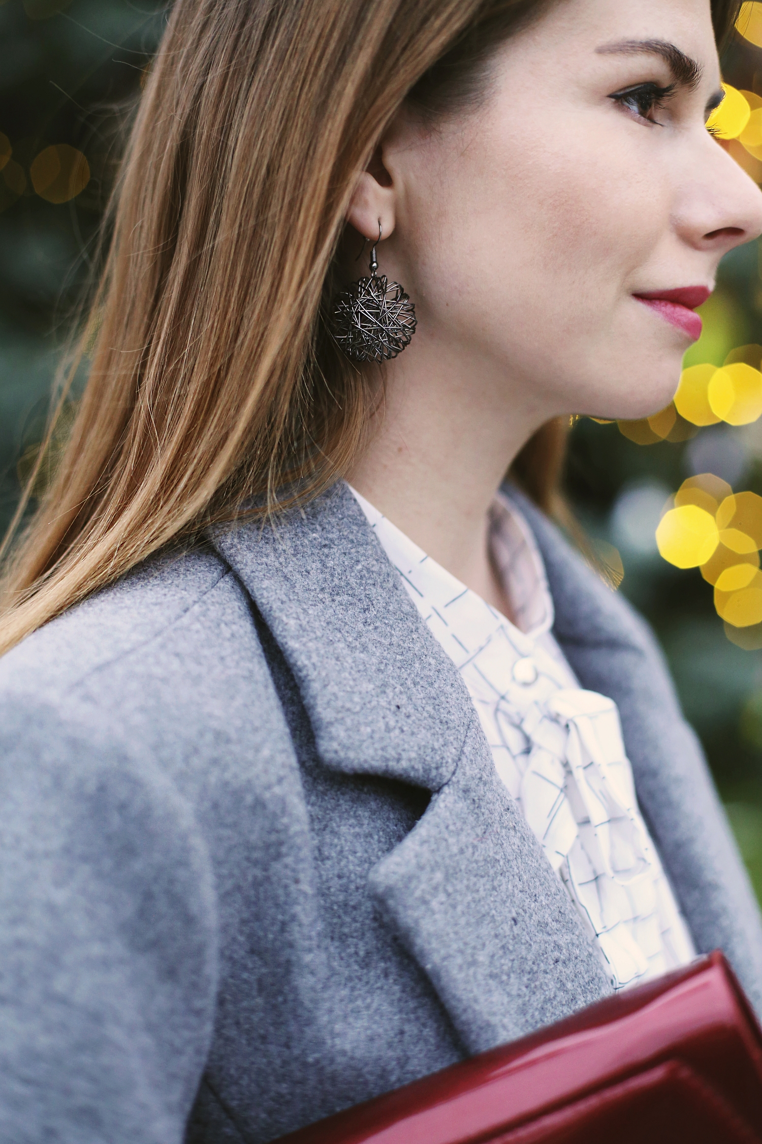 Świąteczna stylizacja - Quiosque