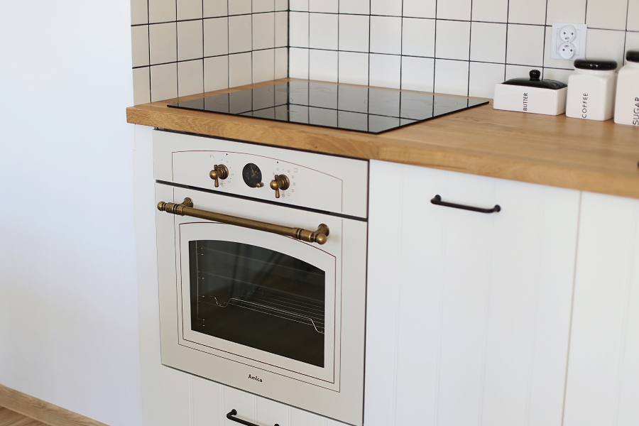 Retro piekarnik Retro piekarnik