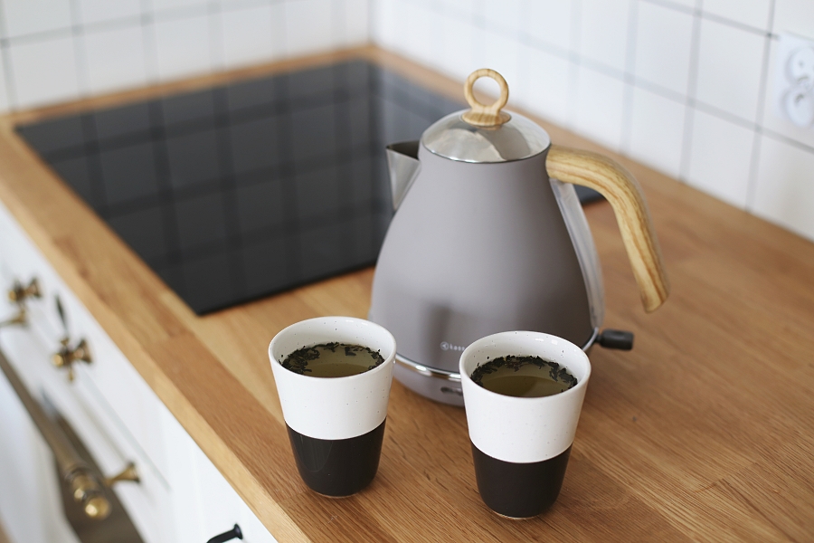 Kuchnia - retro czajnik Kuchnia - retro czajnik