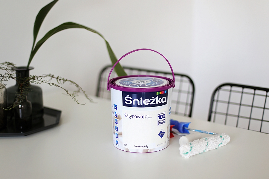 Śnieżka Satynowa Śnieżka Satynowa