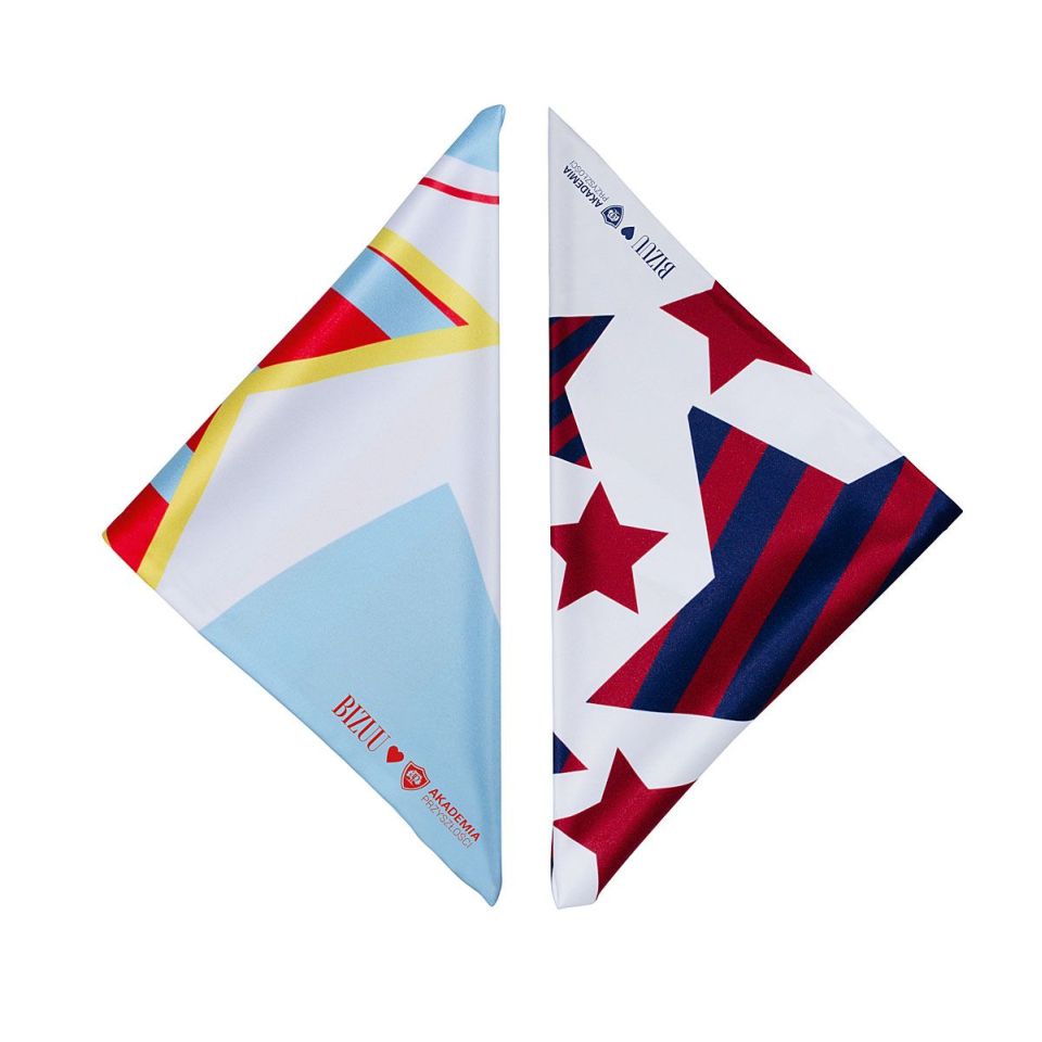 TK Maxx i Bizuu charytatywnie z okazji dnia dziecka - bandana