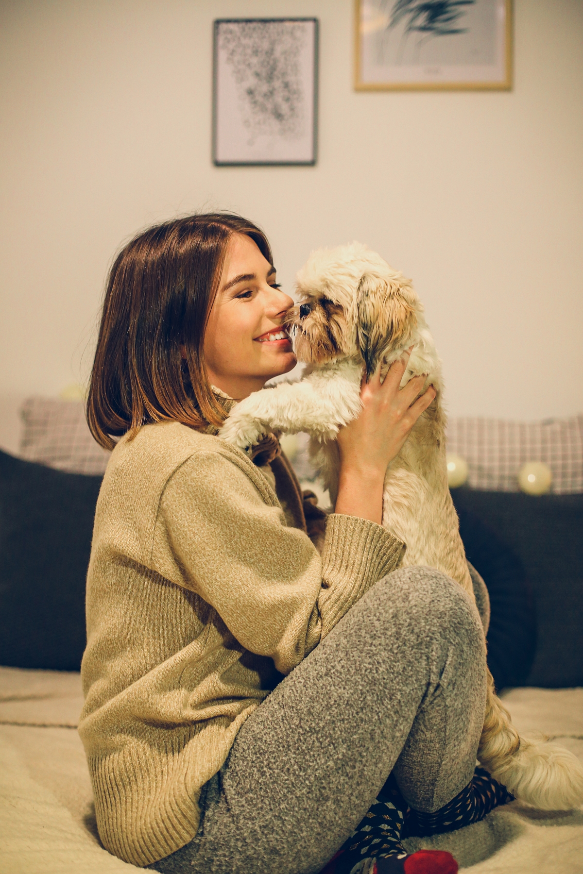 świąteczny prezent Akademia Przyszłości Dzień Świątecznych Skarpet