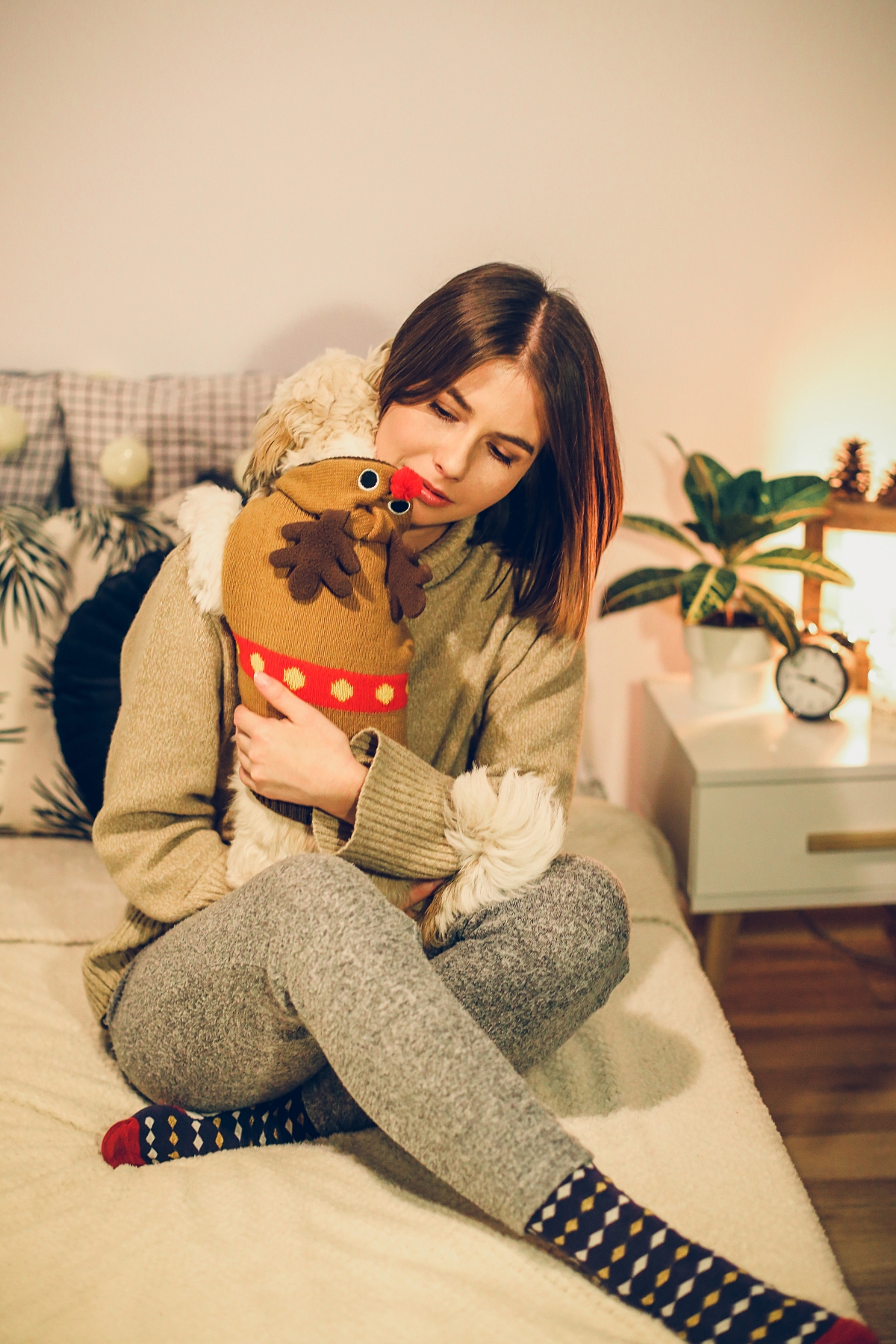 świąteczny prezent Akademia Przyszłości Dzień Świątecznych Skarpet