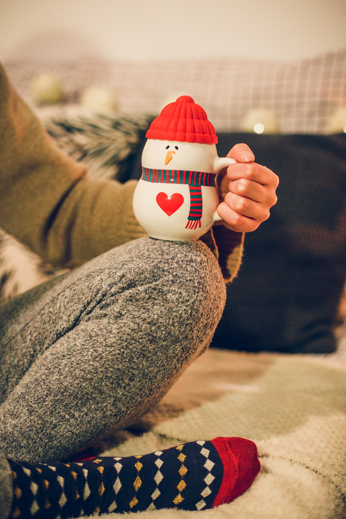 świąteczny prezent sesja świąteczna