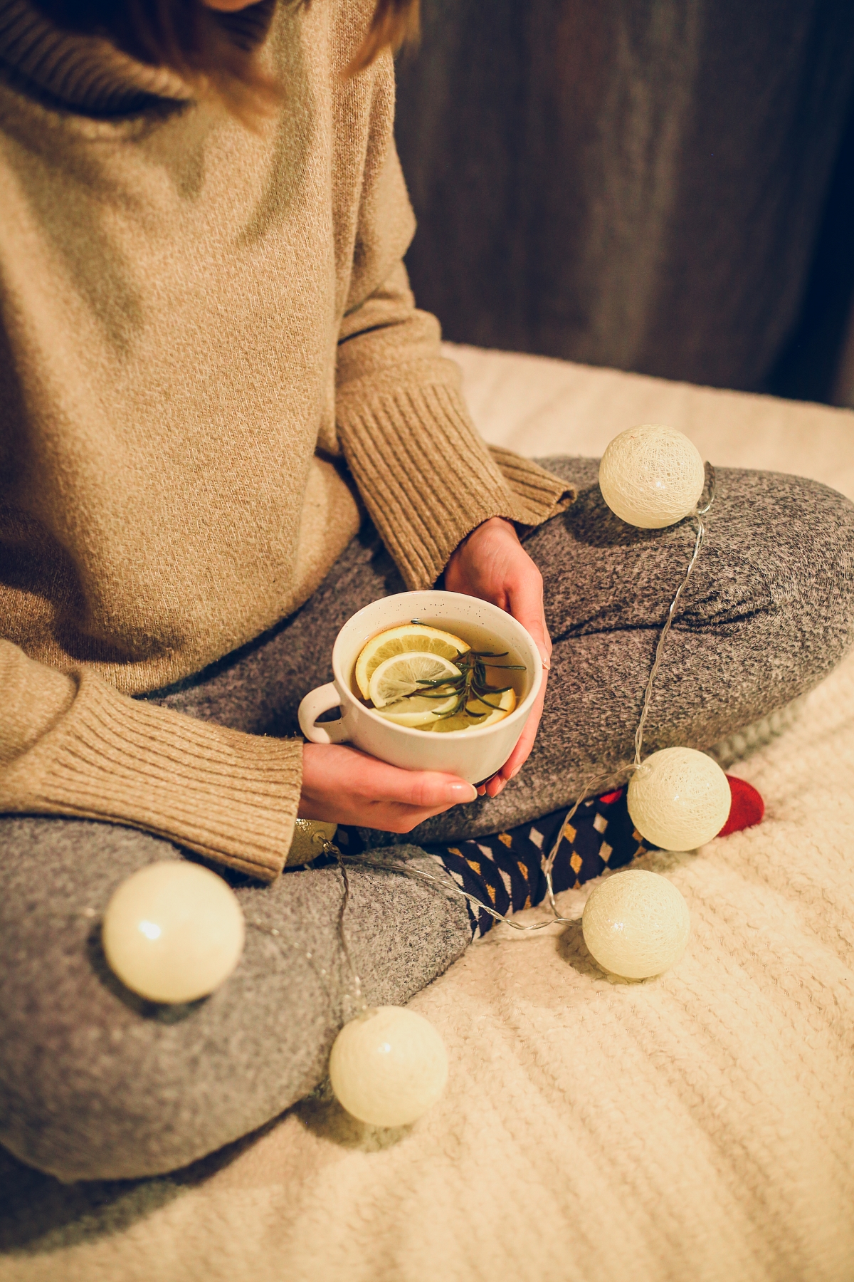 świąteczny prezent świąteczne skarpetki TK Maxx