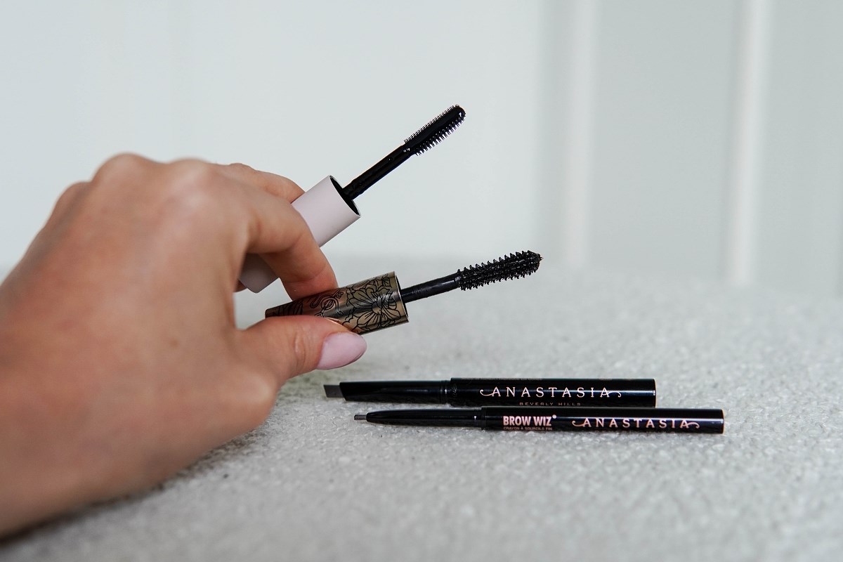 tusz do brwi i rzęs Sephora