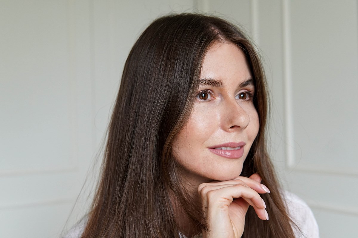 lekki makijaż na lato