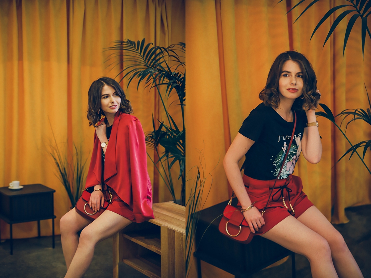 sesja blog modowy tamo gdynia