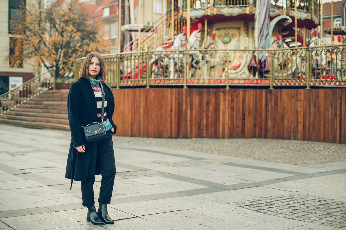 karuzela w gdansku sesja modowa