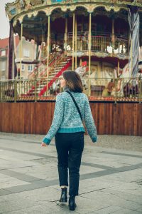 karuzela gdansk magiczna sesja