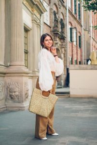 styl safari blog modowy gdansk