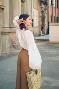 styl safari blog modowy gdansk