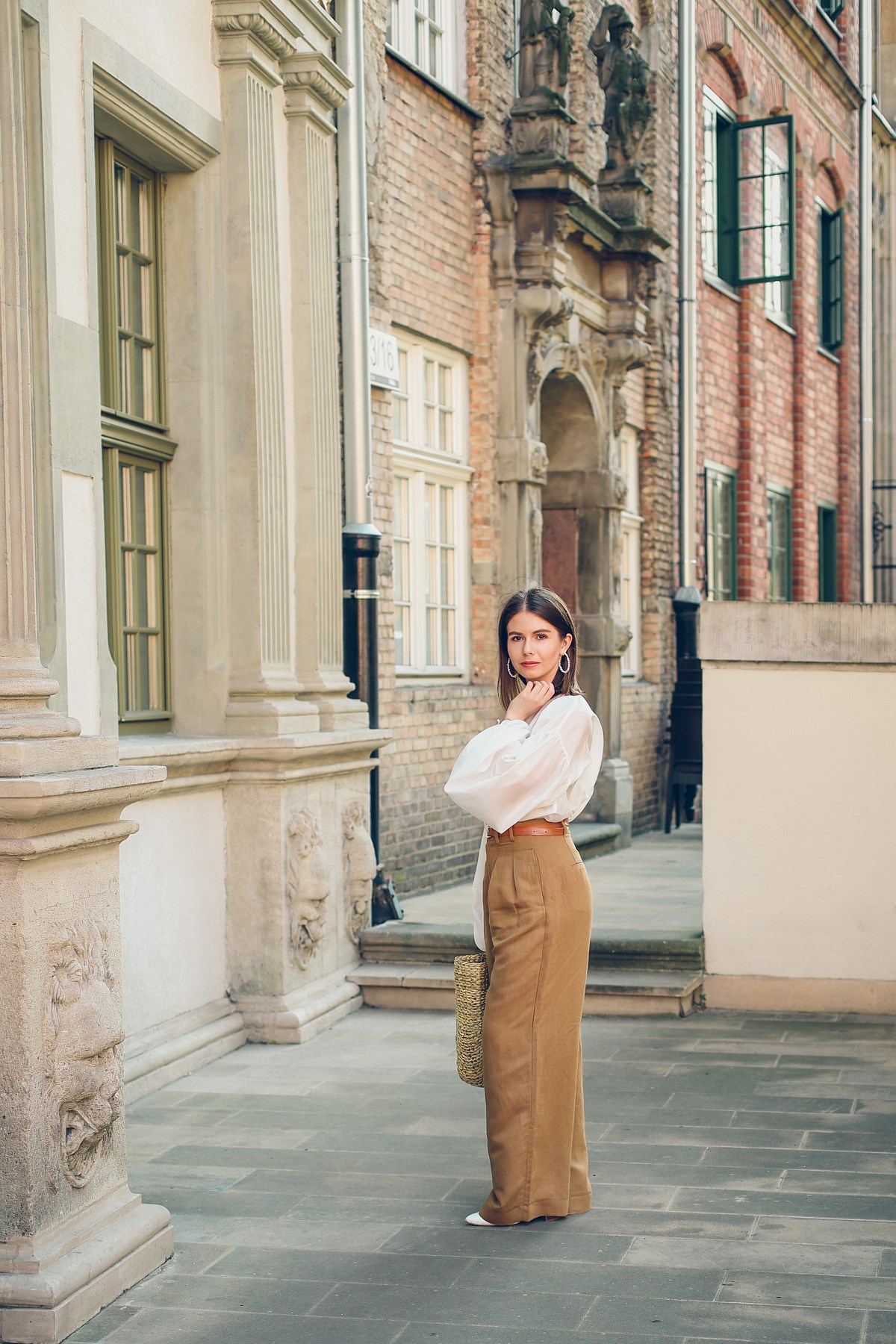 styl safari naturalne materialy