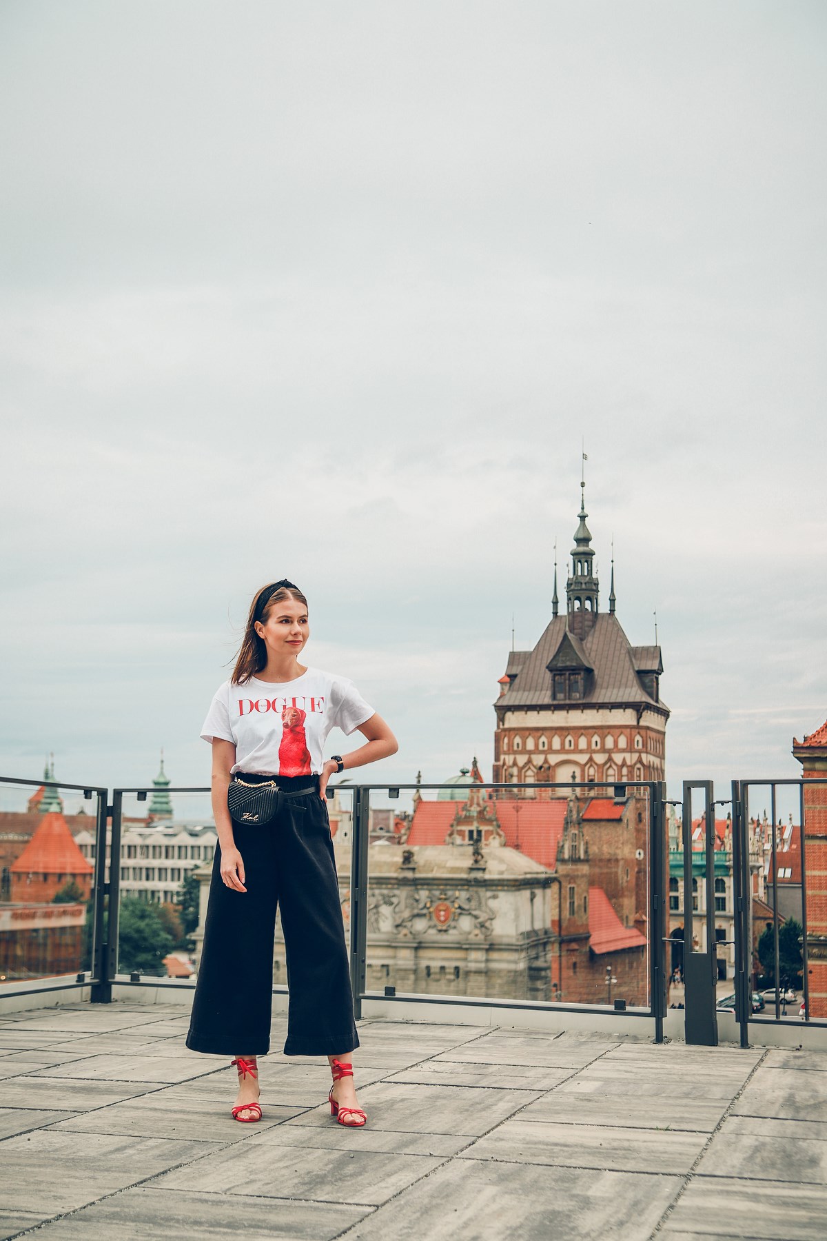 forum gdańsk taras widokowy ogród