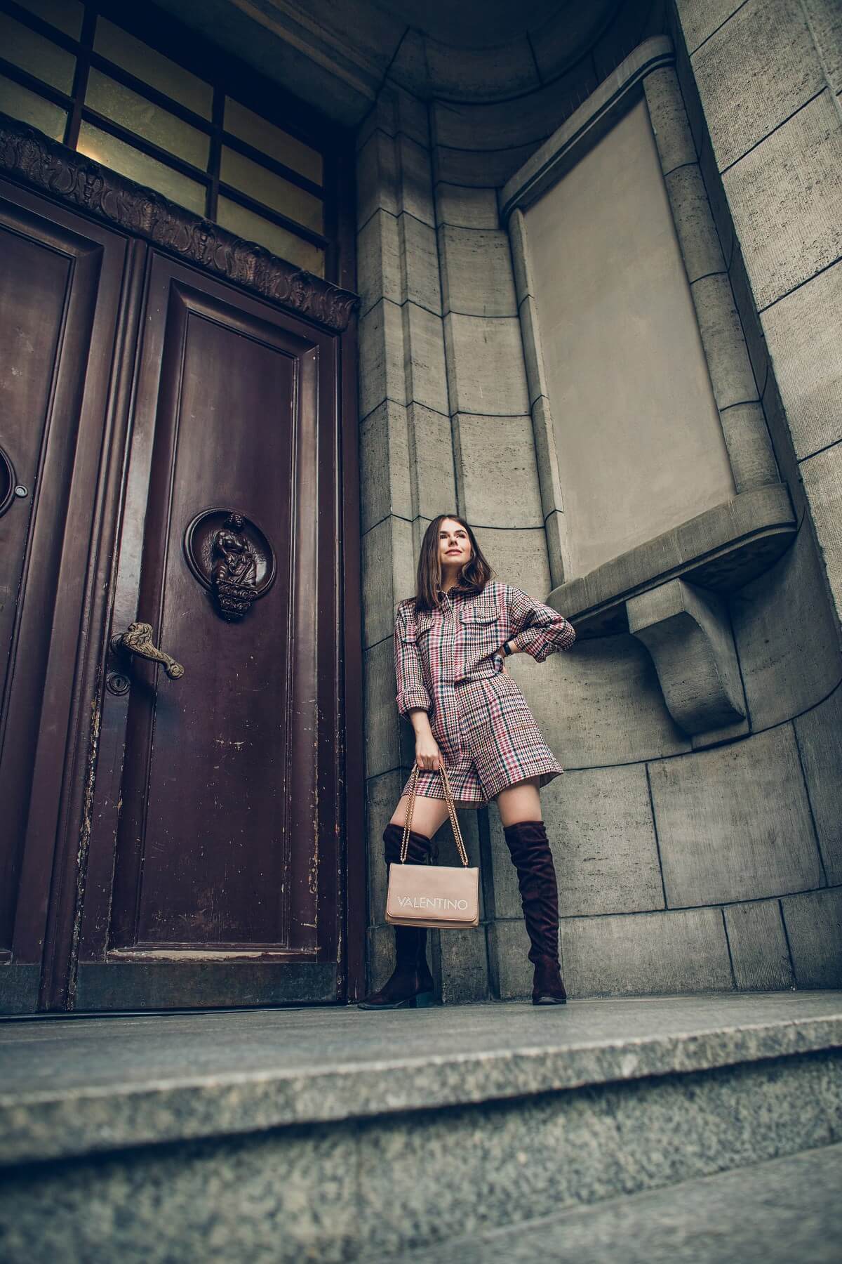 szorty na jesień krata forum gdańsk