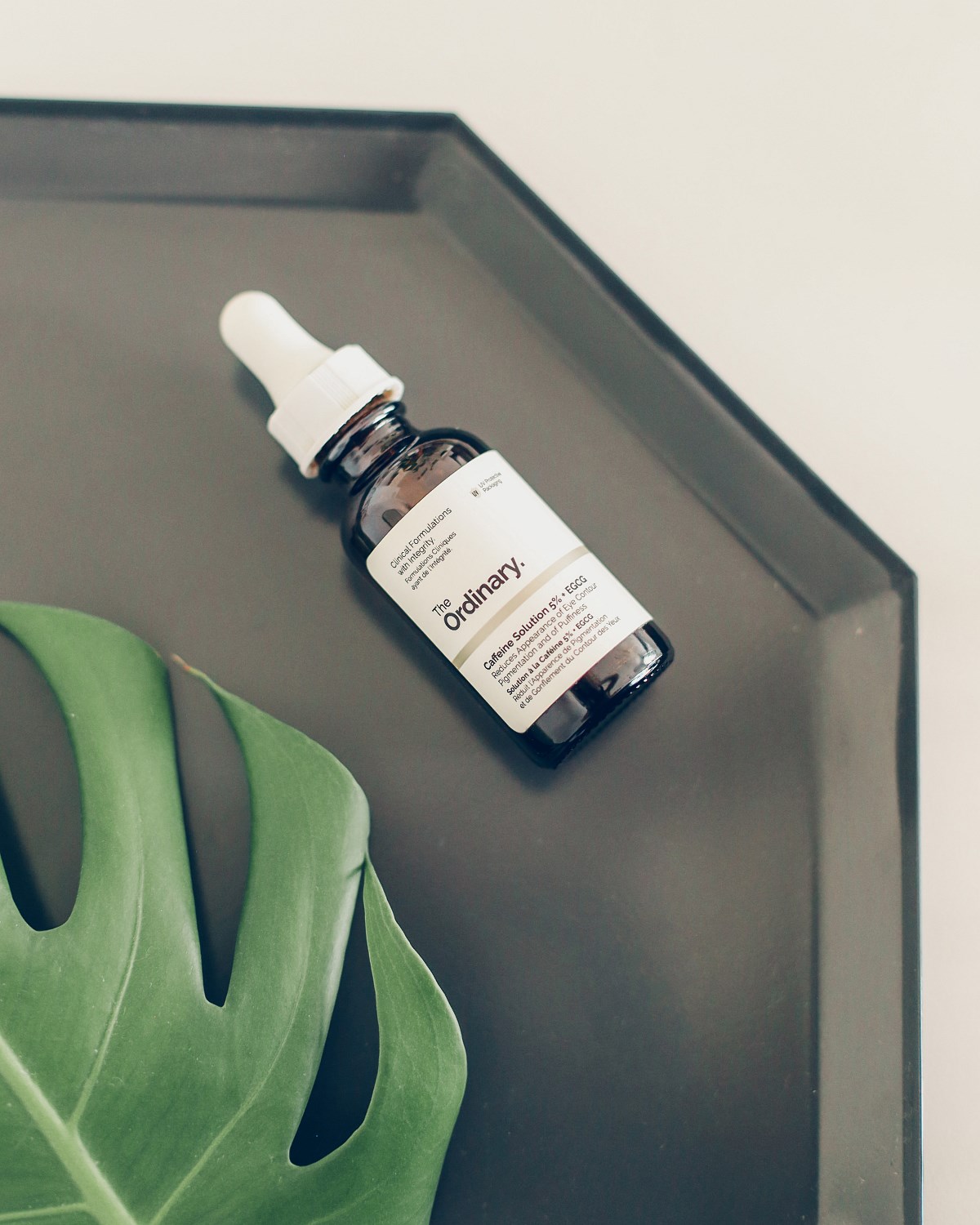 kosmetyki do pielęgnacji Caffeine Solution 5 EGCGSerum pod oczy