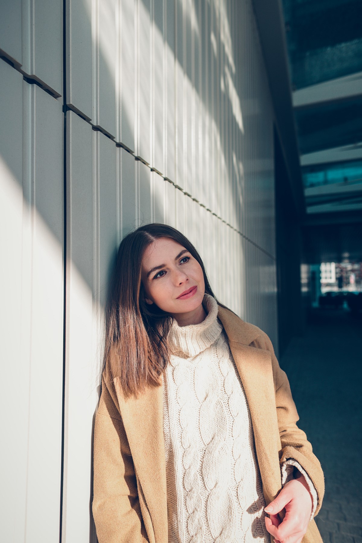 secondhand look sesja gdańsk blog modowy