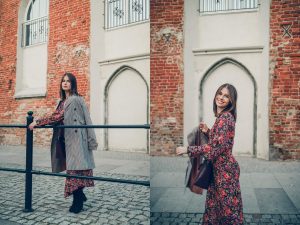 kwiaty i krata laczenie wzorow orsay