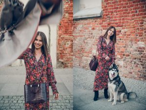 kwiaty i krata laczenie wzorow orsay