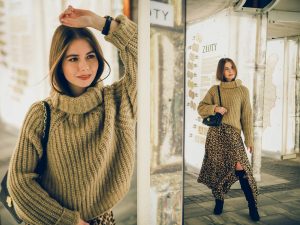 cętki beż trendy jesień forum gdańsk